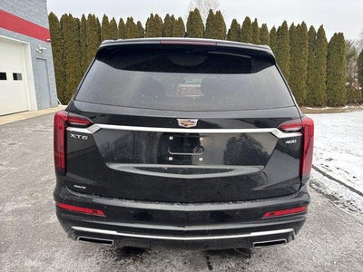 2023 Cadillac XT6 AWD 4dr Premium Luxury