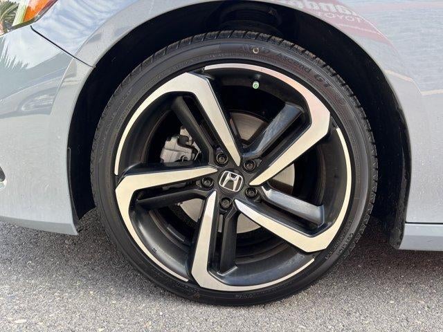 2022 Honda Accord Sedan Sport 2.0T Automatic