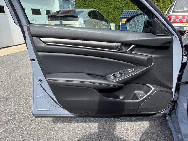 2022 Honda Accord Sedan Sport 2.0T Automatic