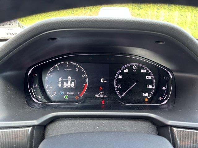 2022 Honda Accord Sedan Sport 2.0T Automatic