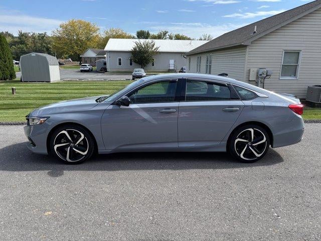 2022 Honda Accord Sedan Sport 2.0T Automatic