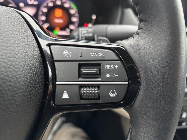 2023 Honda Accord Hybrid Touring Sedan w/o BSI