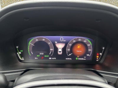 2023 Honda Accord Hybrid Touring Sedan w/o BSI