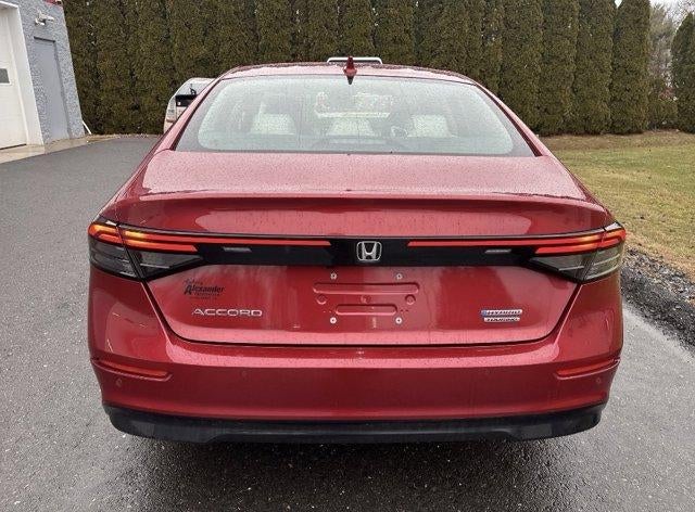 2023 Honda Accord Hybrid Touring Sedan w/o BSI