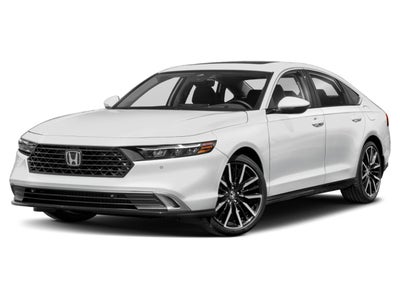 2023 Honda Accord Hybrid Touring Sedan w/o BSI