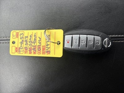 2023 Nissan Altima 2.5 SV Sedan