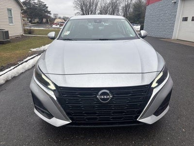 2023 Nissan Altima 2.5 SV Sedan