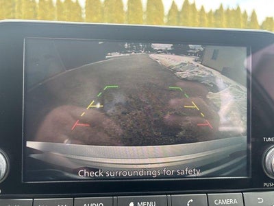 2024 Nissan Altima 2.5 SV Sedan