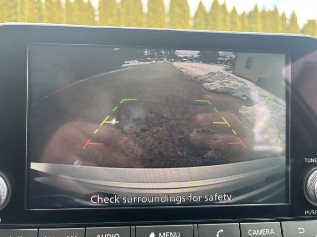 2024 Nissan Altima 2.5 SV Sedan