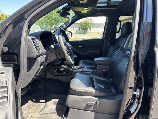 2022 Nissan Frontier Crew Cab 4x4 PRO-4X Auto