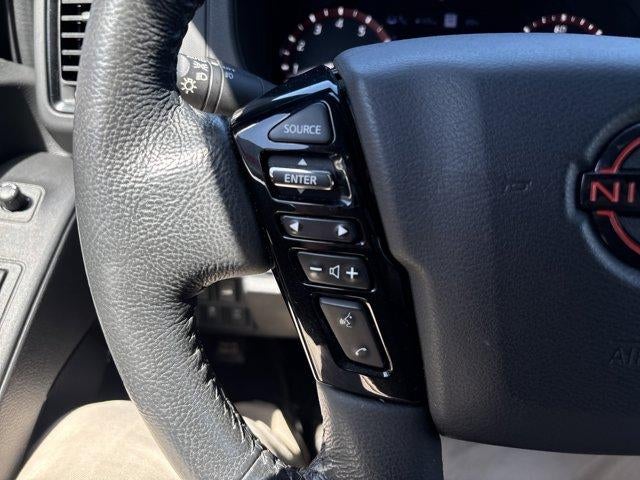 2022 Nissan Frontier Crew Cab 4x4 PRO-4X Auto