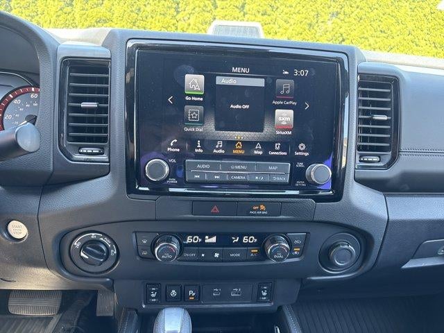 2022 Nissan Frontier Crew Cab 4x4 PRO-4X Auto