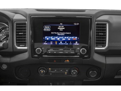 2022 Nissan Frontier Crew Cab 4x4 PRO-4X Auto