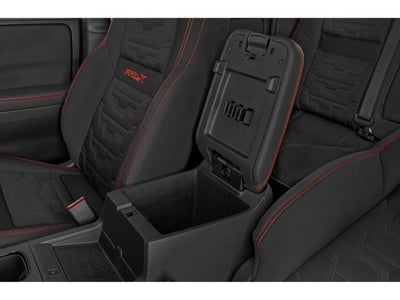 2022 Nissan Frontier Crew Cab 4x4 PRO-4X Auto