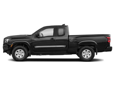 2022 Nissan Frontier Crew Cab 4x4 PRO-4X Auto