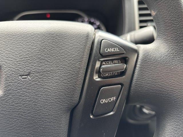 2023 Nissan Frontier Crew Cab 4x4 SV Auto
