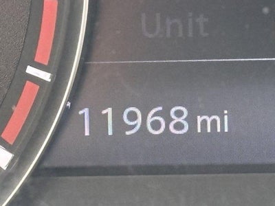 2023 Nissan Frontier Crew Cab 4x4 SV Auto