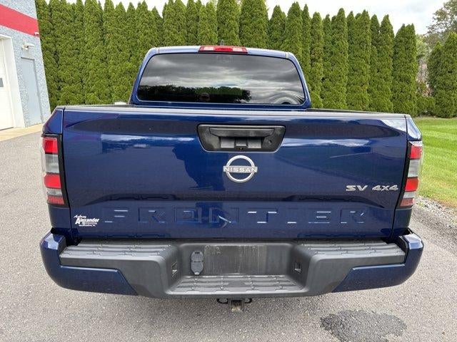 2023 Nissan Frontier Crew Cab 4x4 SV Auto