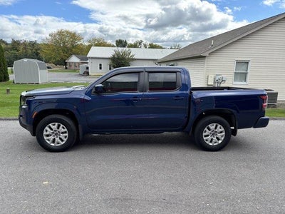 2023 Nissan Frontier Crew Cab 4x4 SV Auto