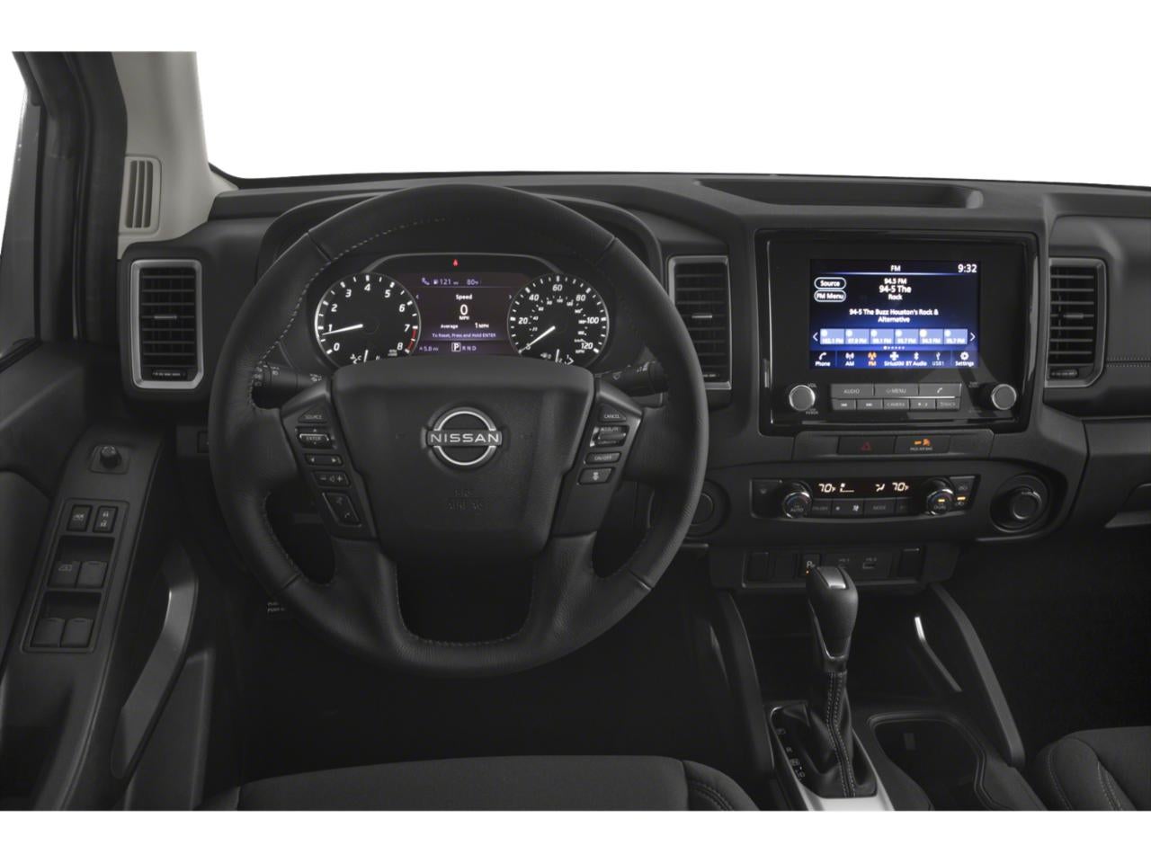 2023 Nissan Frontier Crew Cab 4x4 SV Auto