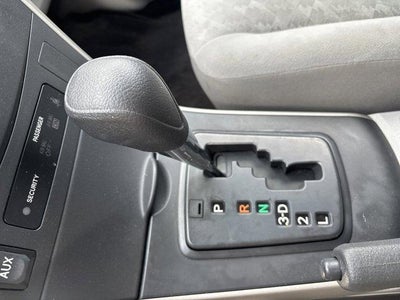 2009 Toyota Corolla 4dr Sdn Auto LE (Natl)