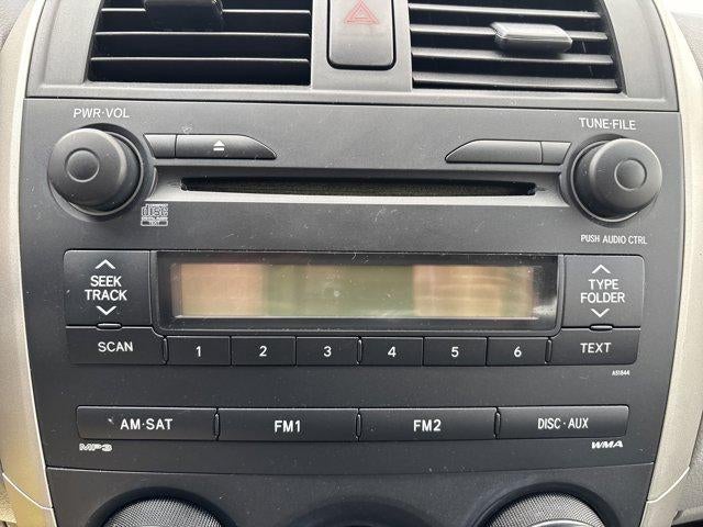 2009 Toyota Corolla 4dr Sdn Auto LE (Natl)