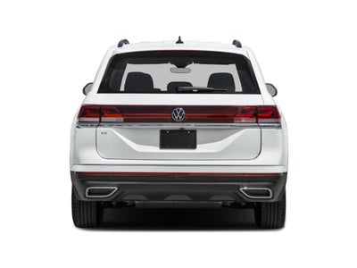 2026 Volkswagen Atlas 2.0T SE w/Technology 4MOTION
