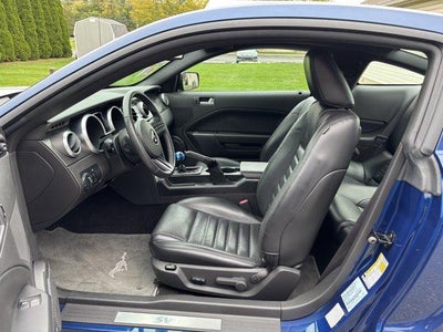 2007 Ford Mustang 2dr Cpe Shelby GT500