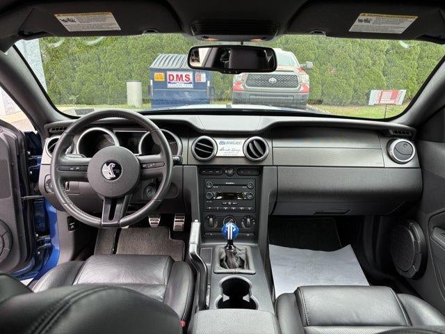 2007 Ford Mustang 2dr Cpe Shelby GT500