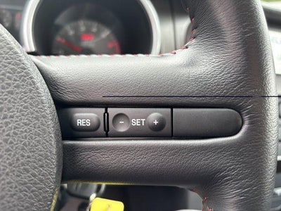 2007 Ford Mustang 2dr Cpe Shelby GT500