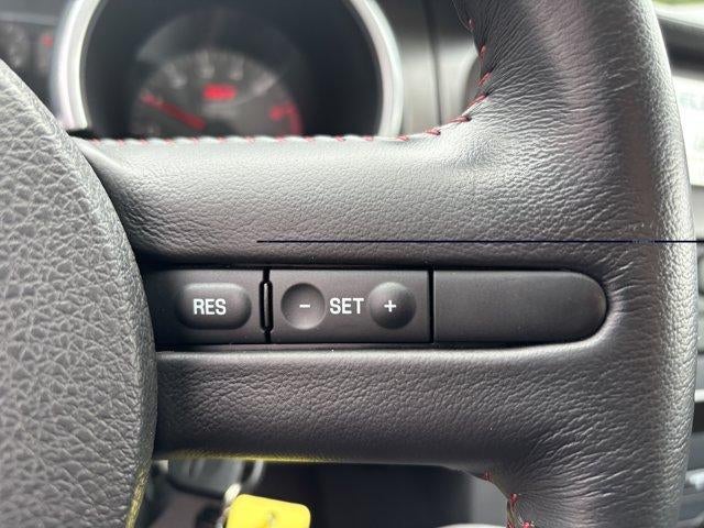 2007 Ford Mustang 2dr Cpe Shelby GT500