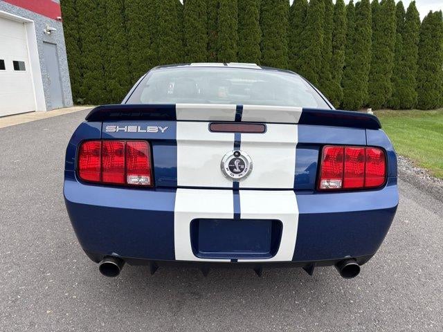 2007 Ford Mustang 2dr Cpe Shelby GT500