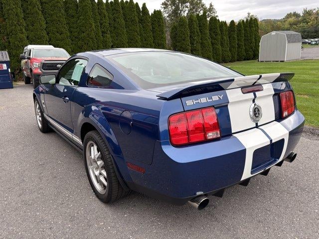 2007 Ford Mustang 2dr Cpe Shelby GT500