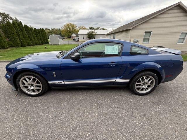 2007 Ford Mustang 2dr Cpe Shelby GT500