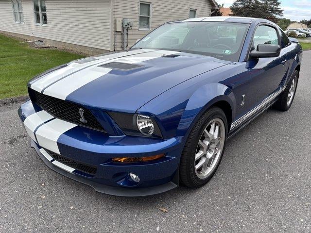 2007 Ford Mustang 2dr Cpe Shelby GT500