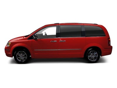 2010 Chrysler Town & Country 4dr Wgn Limited *Ltd Avail*