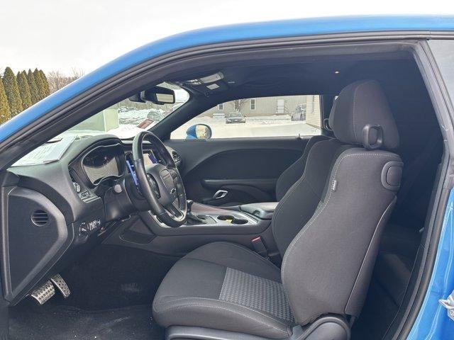 2023 Dodge Challenger R/T RWD