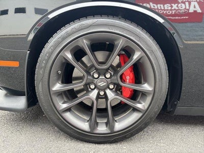 2021 Dodge Challenger R/T Scat Pack RWD