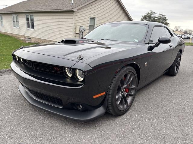 2021 Dodge Challenger R/T Scat Pack RWD