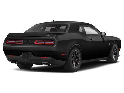 2021 Dodge Challenger R/T Scat Pack RWD