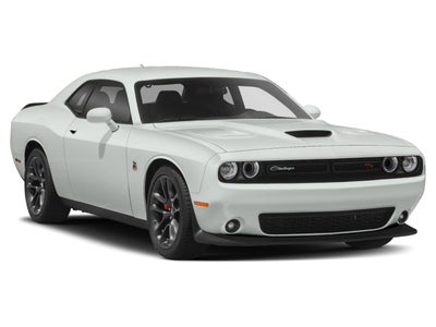2021 Dodge Challenger R/T Scat Pack RWD