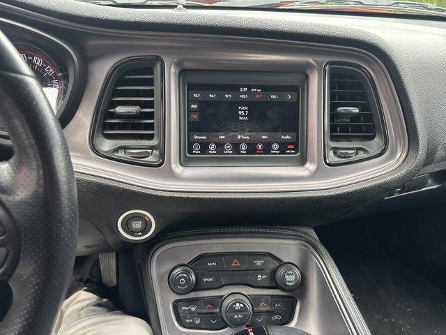 2023 Dodge Challenger SXT AWD