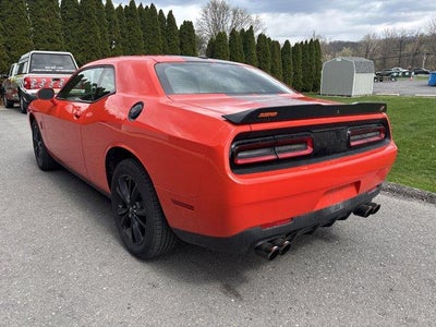 2023 Dodge Challenger SXT AWD