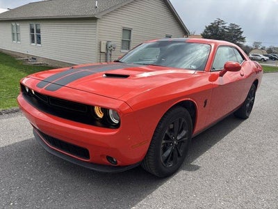2023 Dodge Challenger SXT AWD