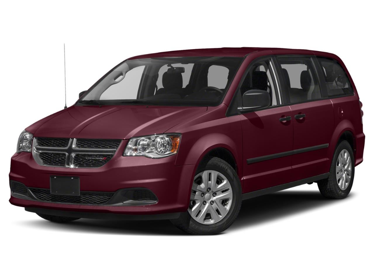 2019 Dodge Grand Caravan SE Plus Wagon