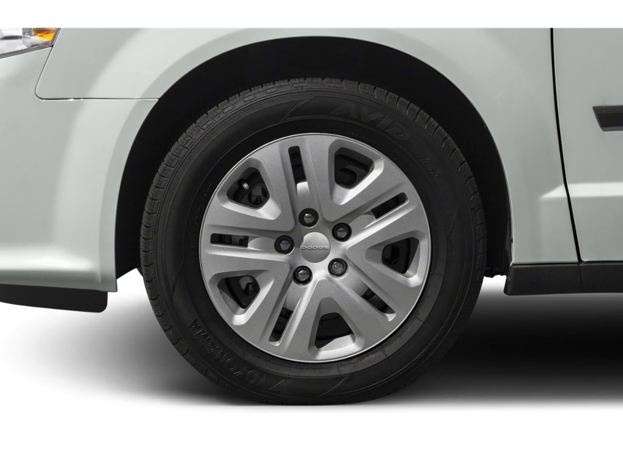 2019 Dodge Grand Caravan SE Plus Wagon