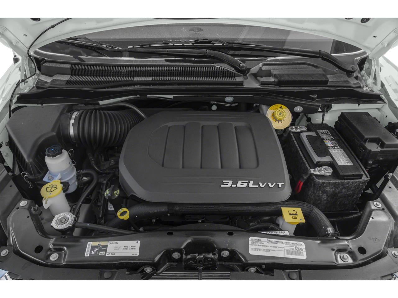 2019 Dodge Grand Caravan SE Plus Wagon