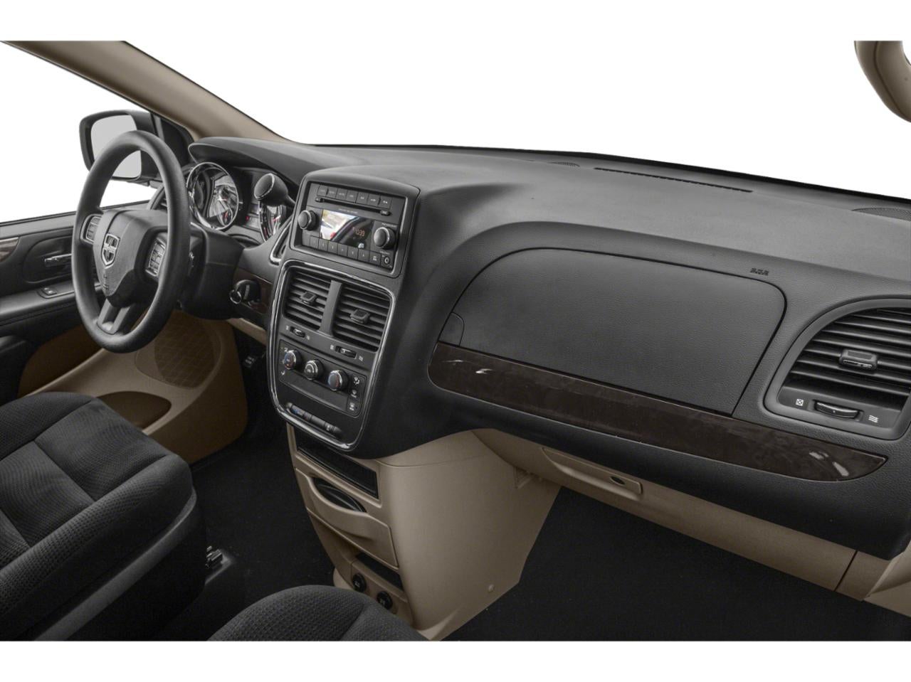 2019 Dodge Grand Caravan SE Plus Wagon