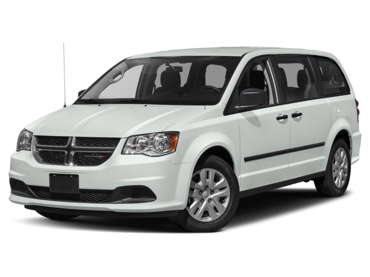 2019 Dodge Grand Caravan SE Plus Wagon