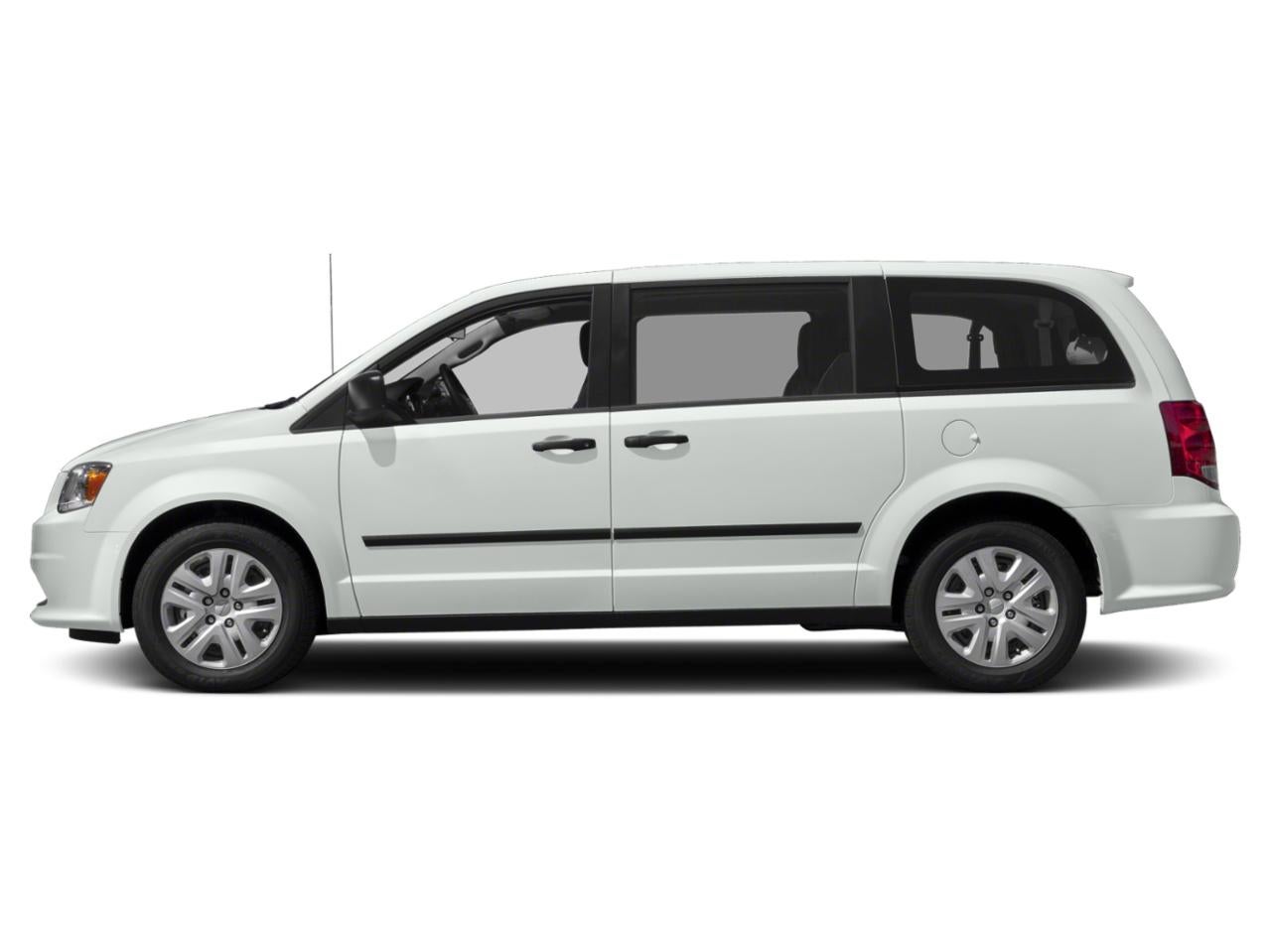 2019 Dodge Grand Caravan SE Plus Wagon